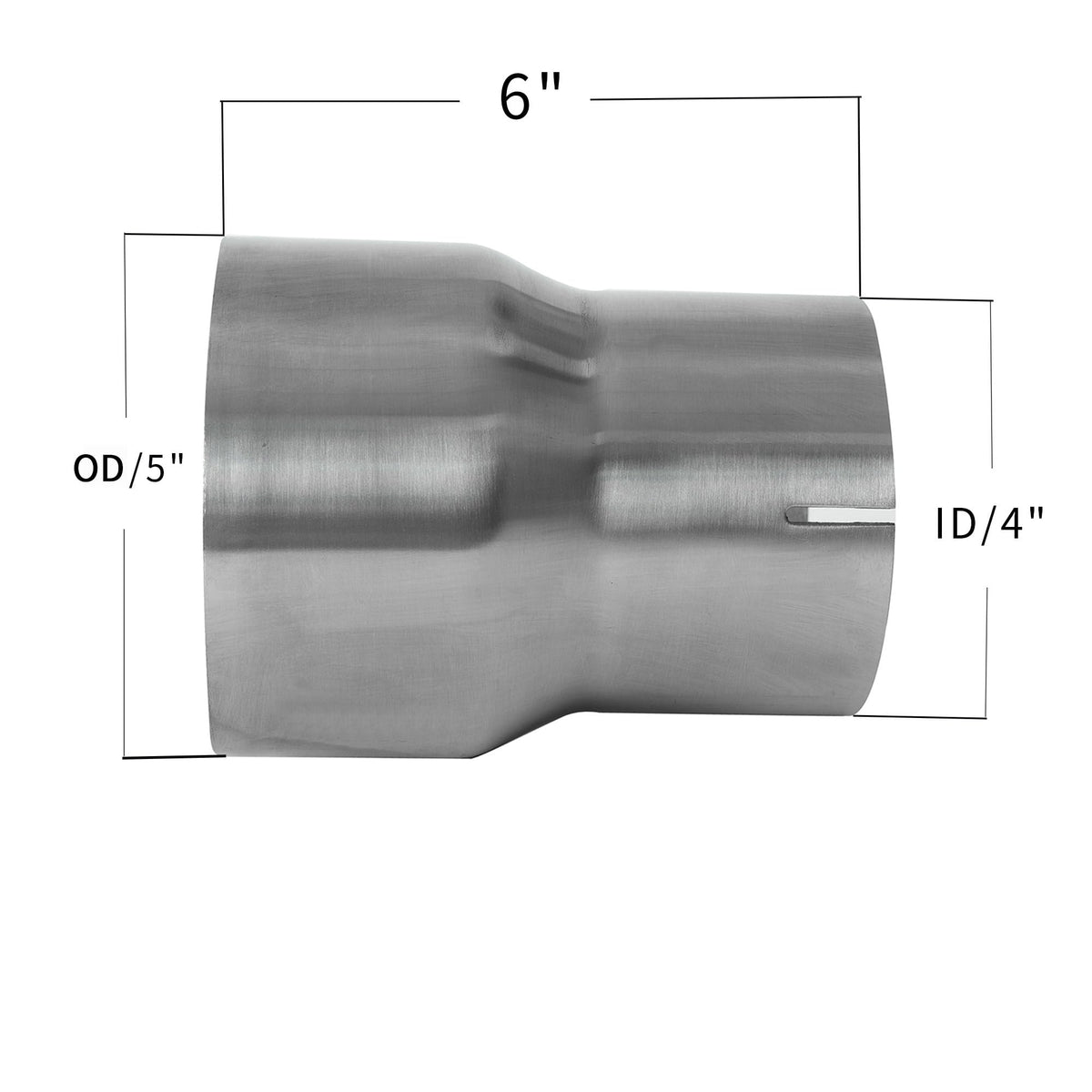 ZJXDZY closeup of polished T304 surface reducing corrosion and buildup