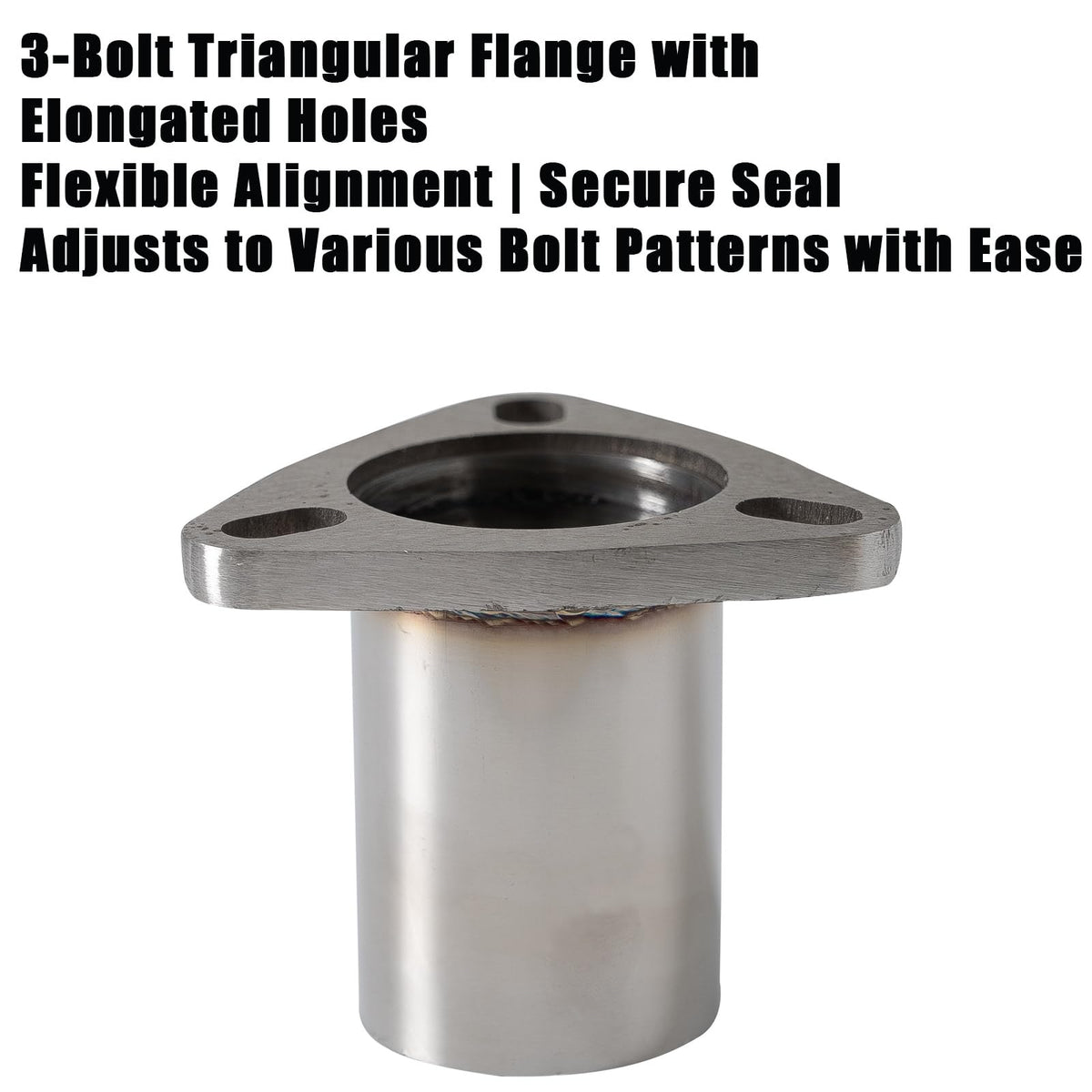 ZJXDZY installed underbody pipe demonstrating durable exhaust repair benefit