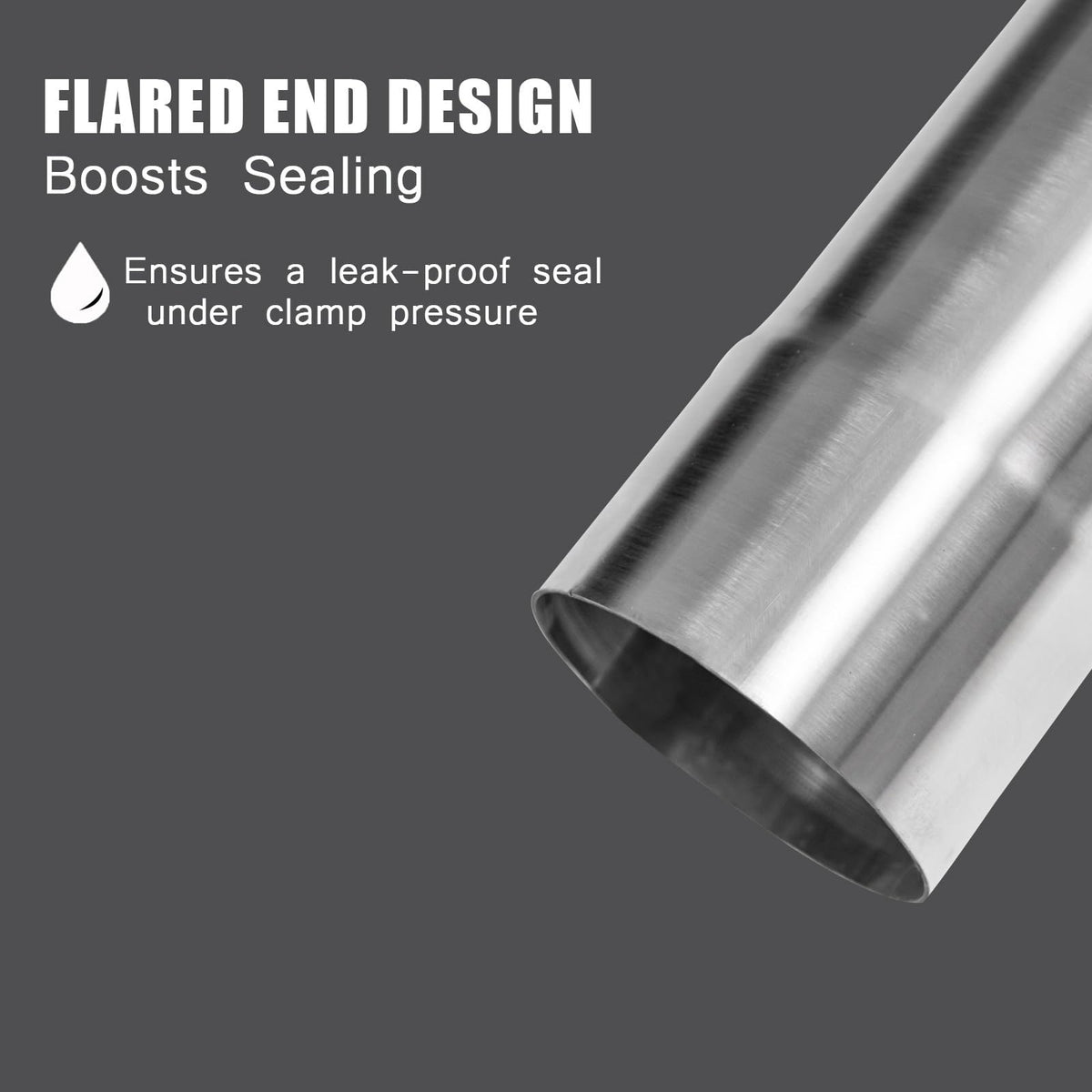 ZJXDZY surface detail at end showing weld-ready edge for secure attachment benefits