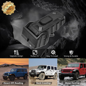 ZKJAYOE two keys beside locks for convenient paired access