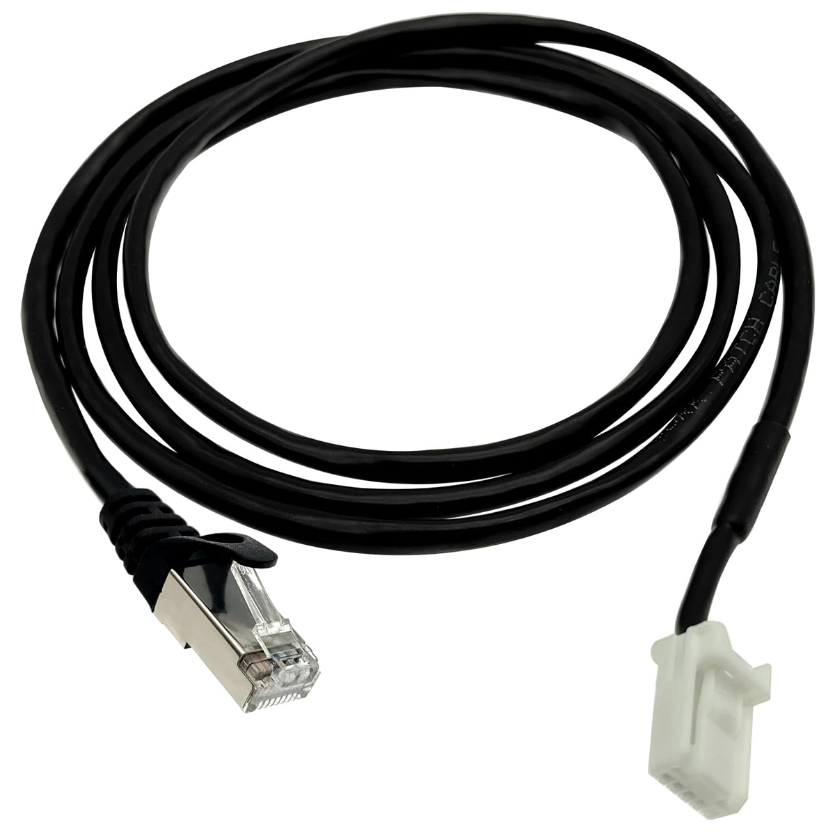 ZKTOOL cable length and flexibility for easier access benefit