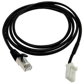 ZKTOOL cable length and flexibility for easier access benefit