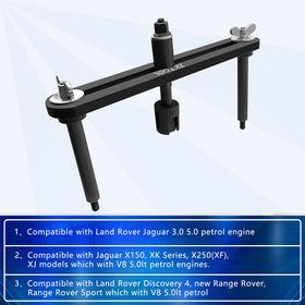 ZKTOOL close-up of screw and lever mechanism for easier extraction