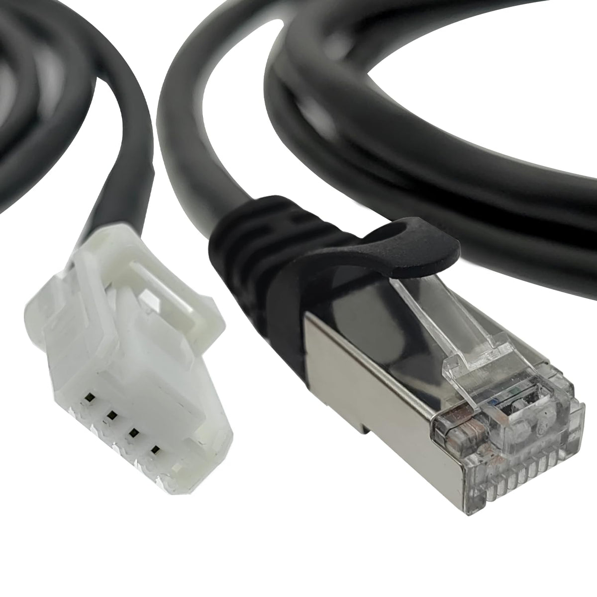 ZKTOOL connector close-up showing precise pins for reliable diagnostics