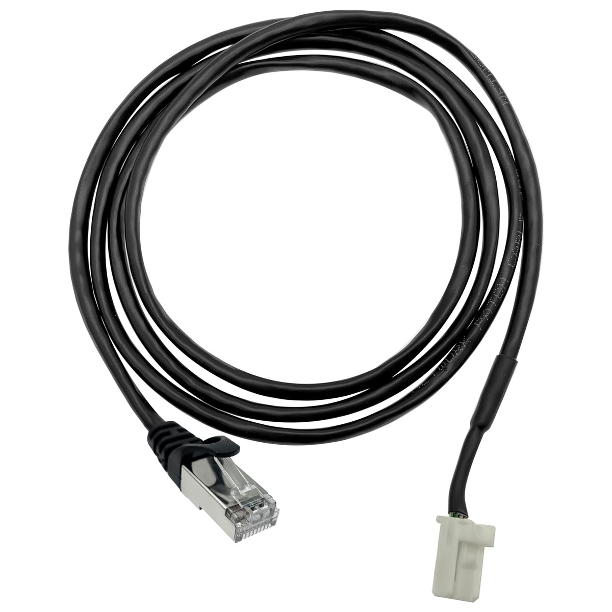 ZKTOOL front connector showing fit and secure connection benefit