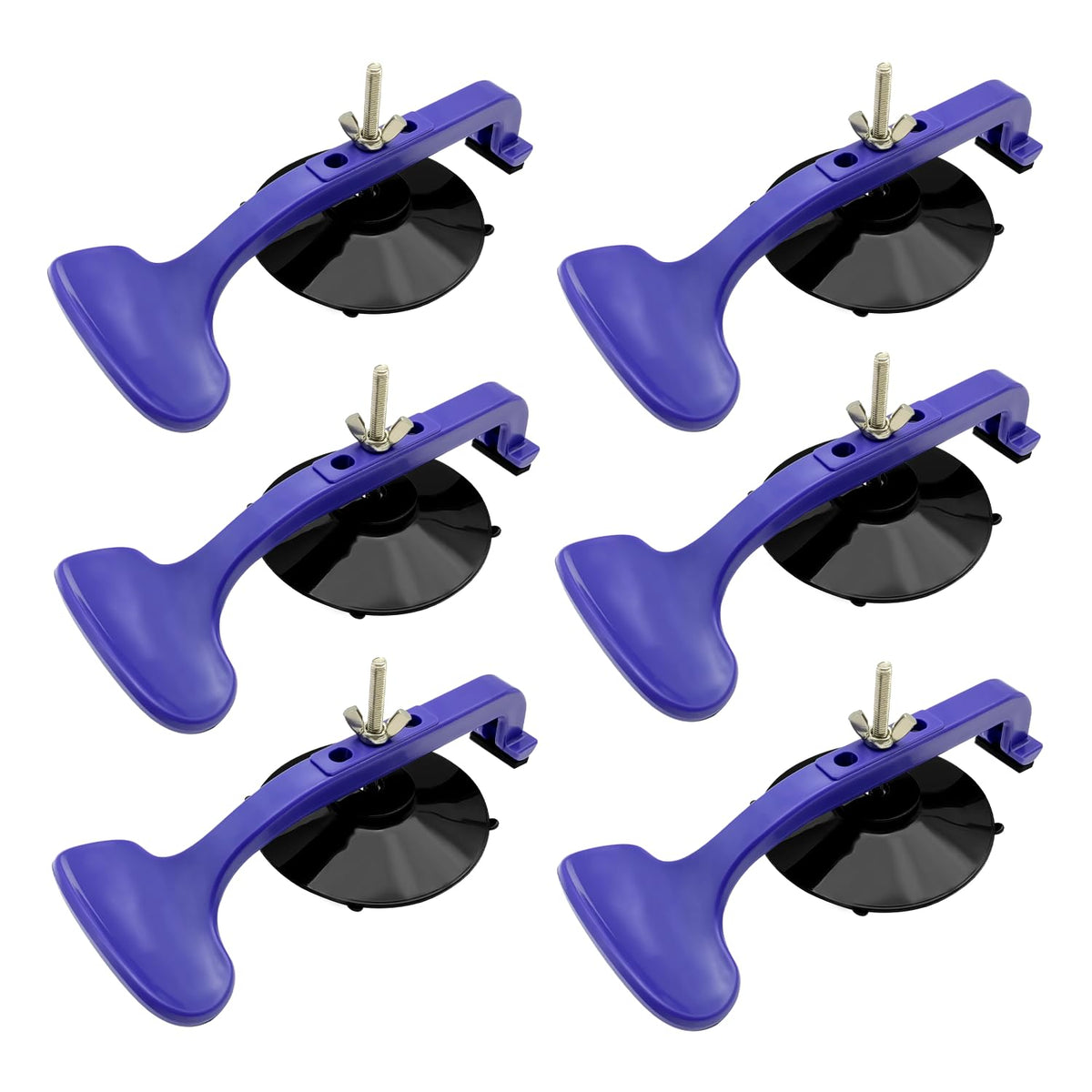 ZKTOOL front packaging showing 6PC clamp kit and contents for quick identification