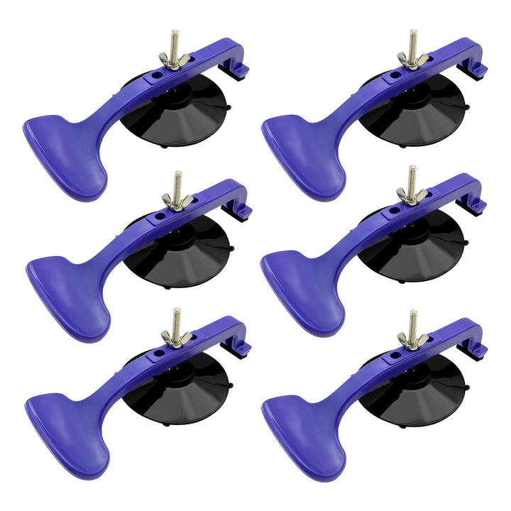 ZKTOOL front packaging showing 6PC clamp kit and contents for quick identification