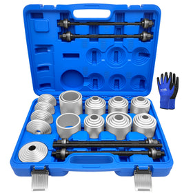 ZKTOOL front packaging showing complete 40-piece kit and components