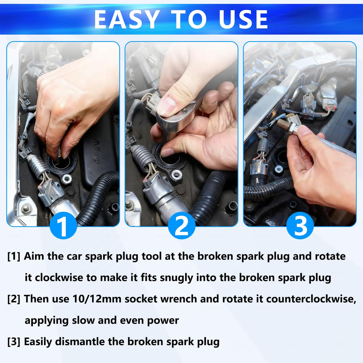 ZKTOOL on a mechanic workbench showing real‑world use and quick maintenance benefit