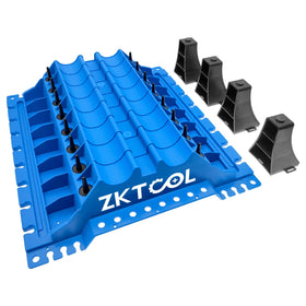 ZKTOOL packaging and label showing product ready for workshop storage