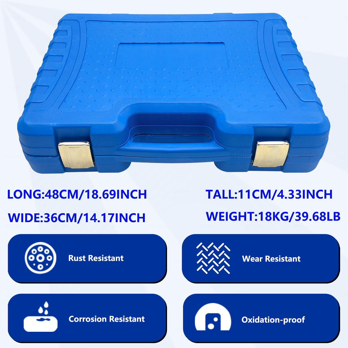 ZKTOOL sleeves beside ruler for scale to help select correct diameter