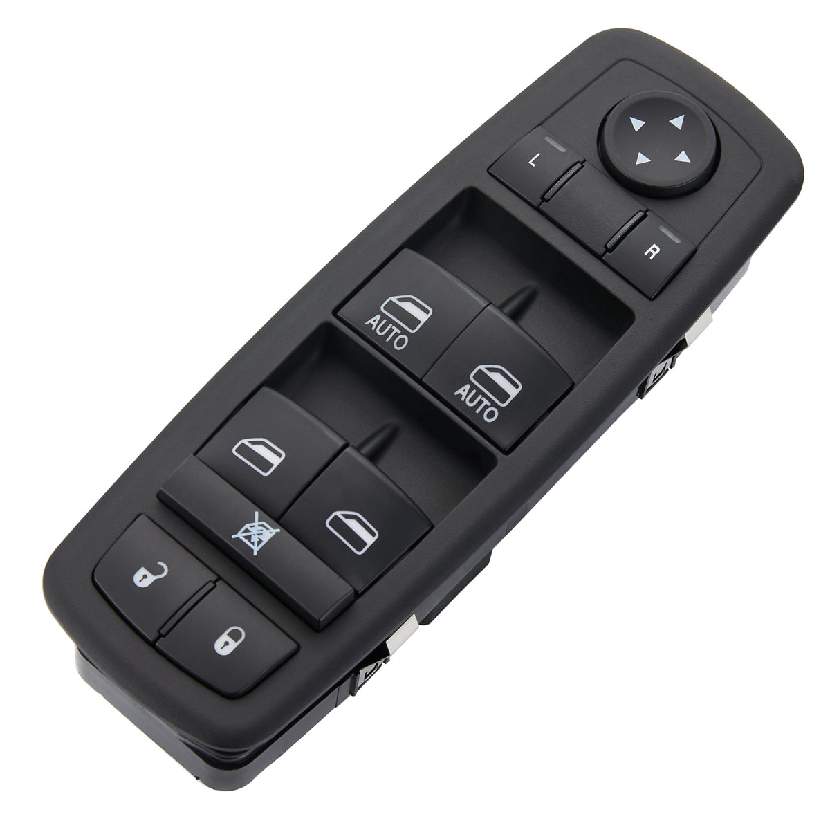 ZLC-ZAMXY front face showing buttons and green backlight for clear night control