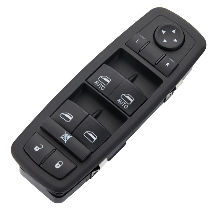 ZLC-ZAMXY front face showing buttons and green backlight for clear night control