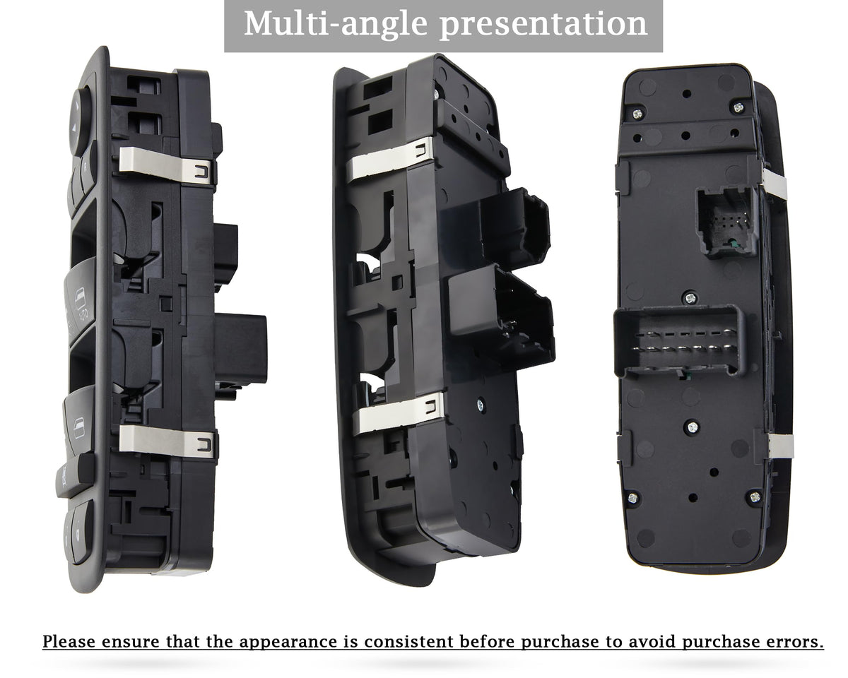 ZLC-ZAMXY installed in a Ram door panel demonstrating plug-and-play fitment