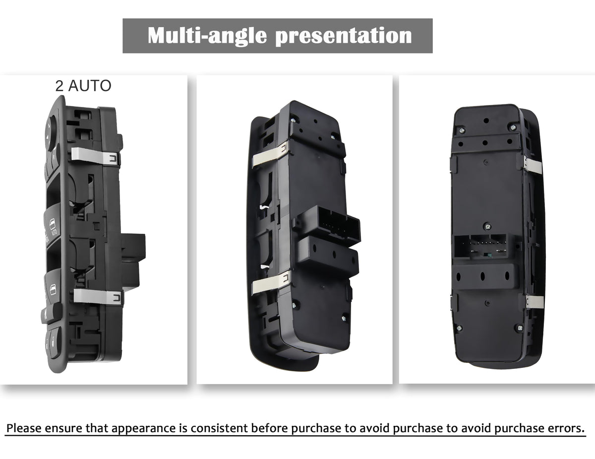 ZLC-ZAMXY installed in vehicle door panel demonstrating direct-fit, no-mod installation