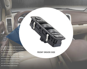 ZLC-ZAMXY side profile displaying mounting tabs for secure OEM-style installation