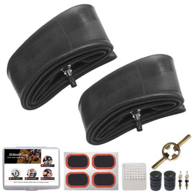 ZLGouES inner tube front profile showing durable construction and fit benefits
