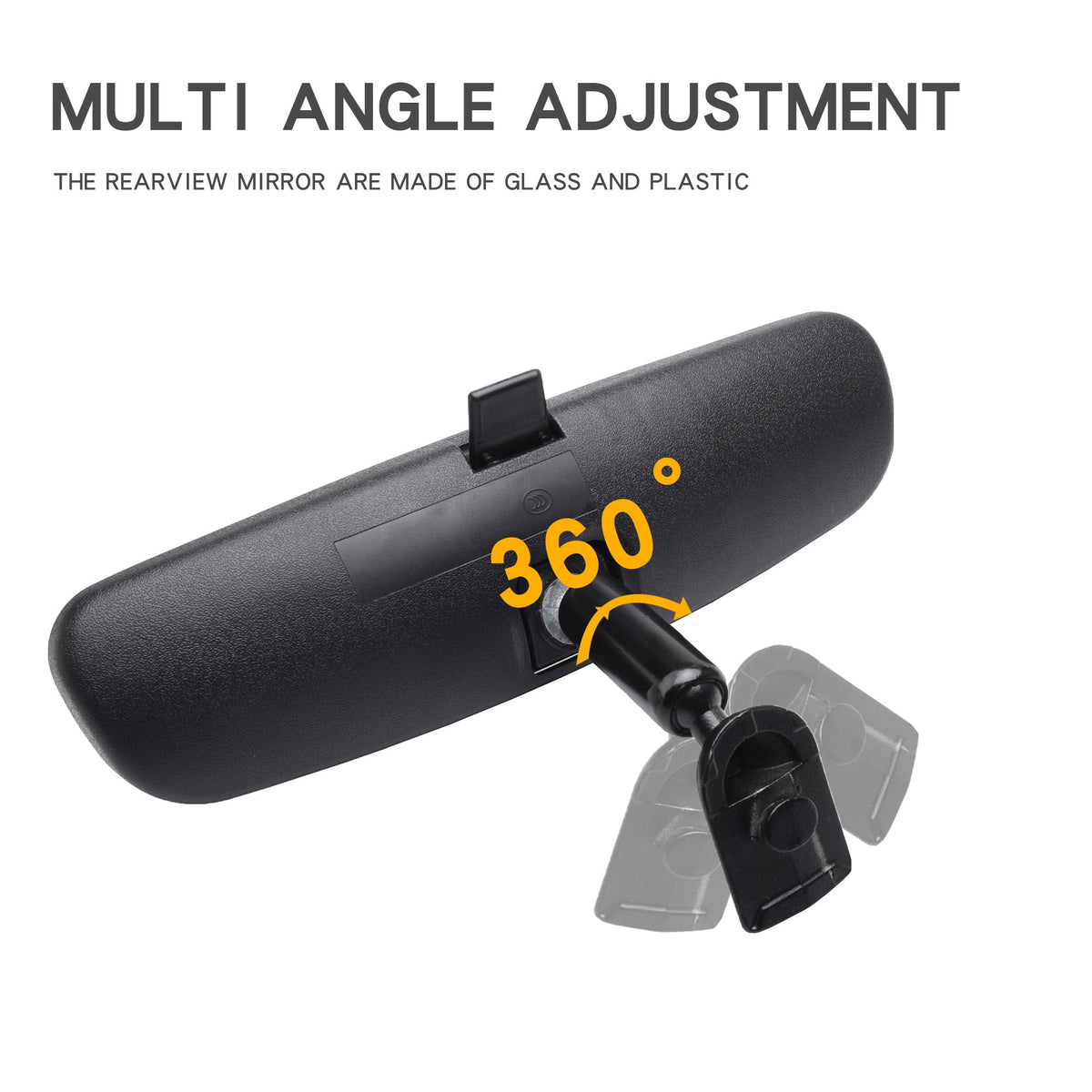 ZLPTEAM mounting base detail showing OEM-style attachment for easy install benefit