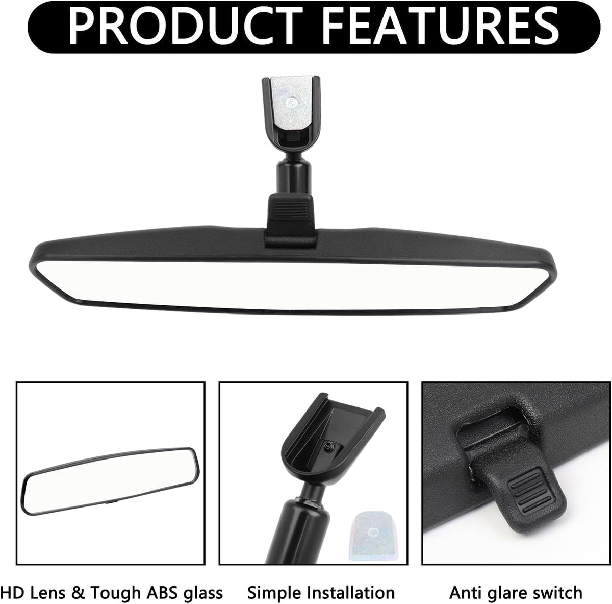 ZLPTEAM ball joint detail offering stable, vibration-free positioning