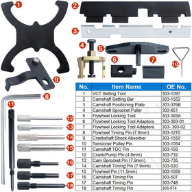ZMCYNG close-up of machined locking pin illustrating durable precision fit