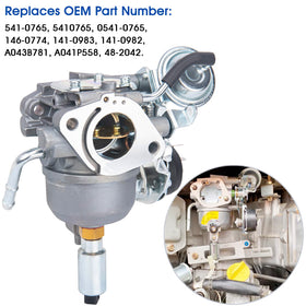ZMCYNG close-up of throttle bore highlighting precision machining for stable idle