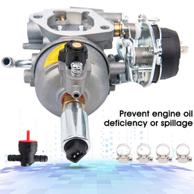 ZMCYNG fuel line and shut-off valve detail showing secure fuel control and leak prevention