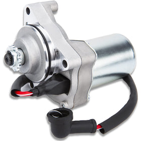 ZMCYNG starter front view showing housing and mounting for easy replacement