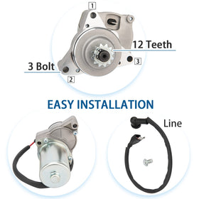 ZMCYNG starter packaging with included hardware for straightforward install