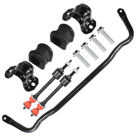ZNB front stabilizer bar full assembly showing improved handling