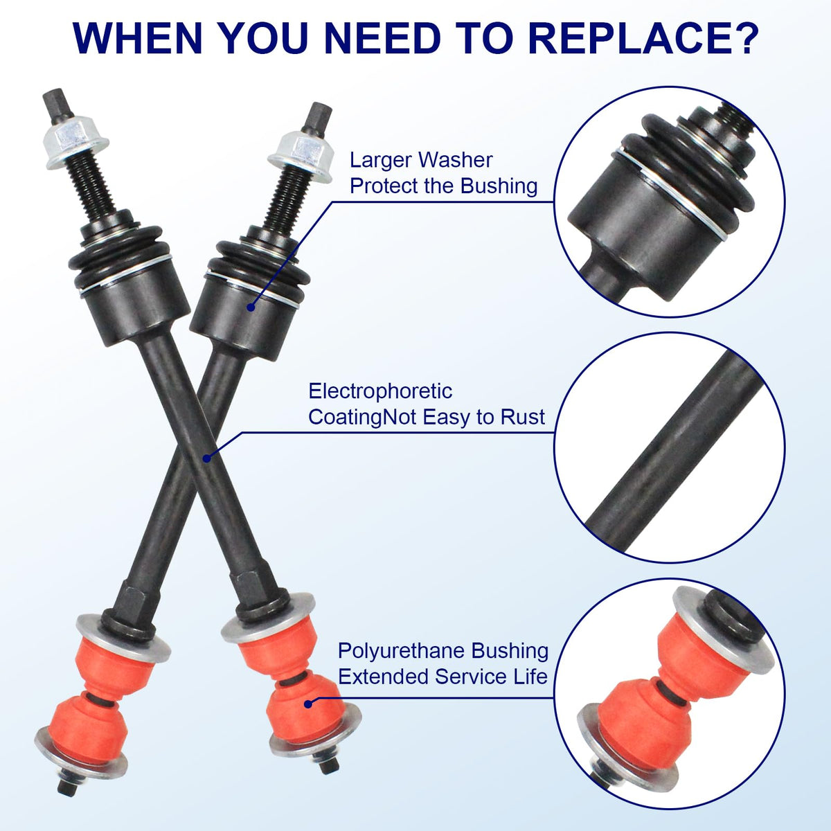 ZNB kit fasteners and hardware laid out for easy installation