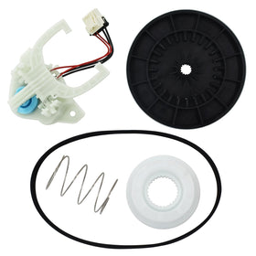 ZNTVW front packaging kit showing all five parts for quick identification and confidence
