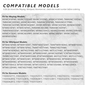 ZNTVW packaging and label showing part numbers for easy model matching