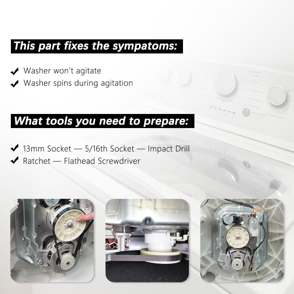ZNTVW pulley clutch close-up highlighting durable teeth for reliable engagement