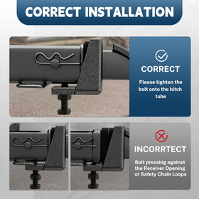 ZNZMAIO rust-resistant coating detail showing durable outdoor protection