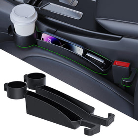 ZOCARTO front packaging shows two gap fillers and gift-ready box, practical storage