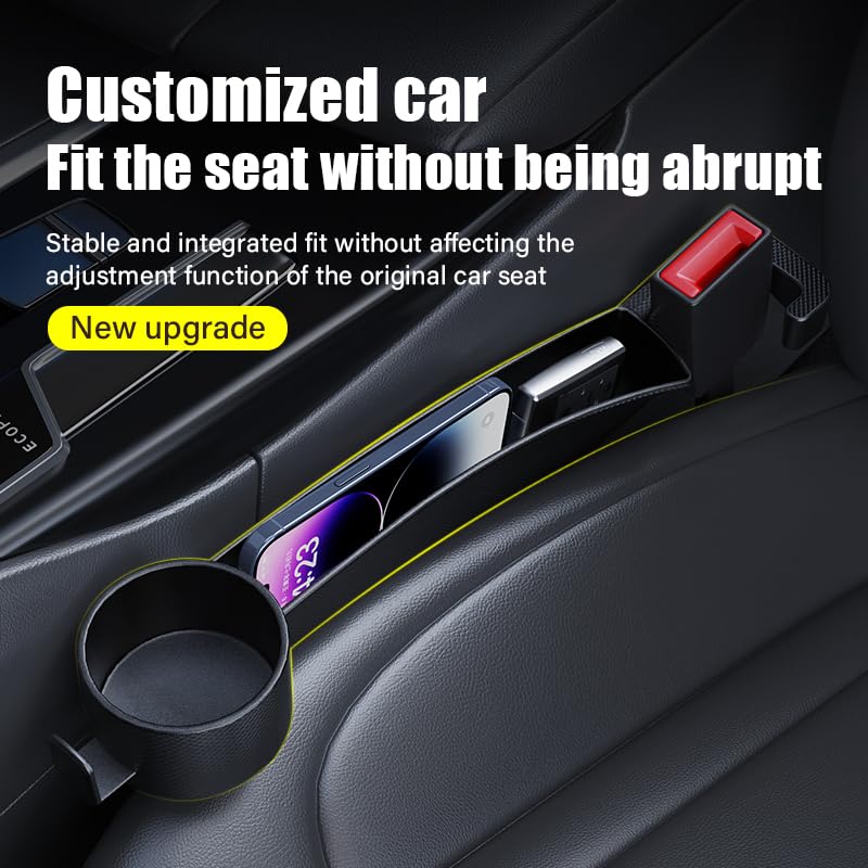 ZOCARTO hook and lower channel storing bag strap and charging cable neatly