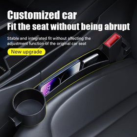 ZOCARTO hook and lower channel storing bag strap and charging cable neatly