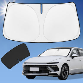 ZOIBV front packaging showing product and included storage pouch, protects interior
