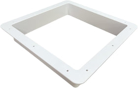 ZOIZ installed on RV ceiling showing easy upgrade and improved appearance