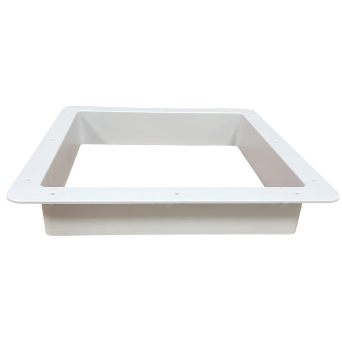 ZOIZ label and surface finish highlighting durable ABS and wipe-clean benefit