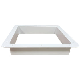 ZOIZ label and surface finish highlighting durable ABS and wipe-clean benefit