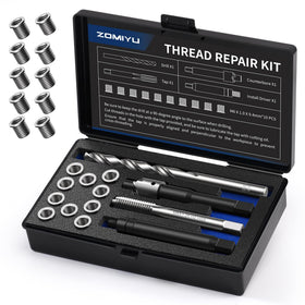 ZOMIYU kit front view with tools for quick professional repairs
