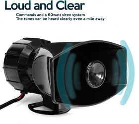 ZONETECH packaging and accessories showing full kit and easy setup benefit