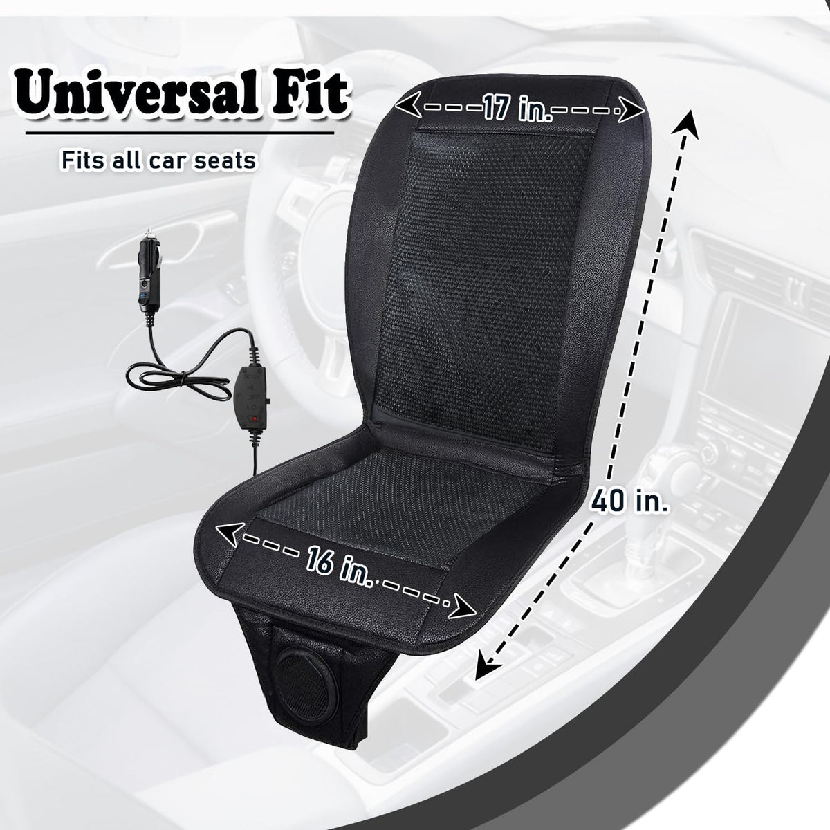 ZONETECH thin foam core side profile delivering ergonomic support without bulk
