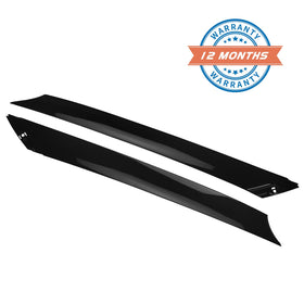 ZONFANT packaged A-pillar trims with included hardware ready for install