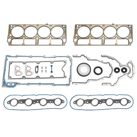 ZONFANT front packaging showing complete Gen 3 LS gasket kit and part list benefits