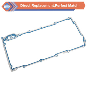 ZONFANT gasket material close-up highlighting silica compound durability benefit