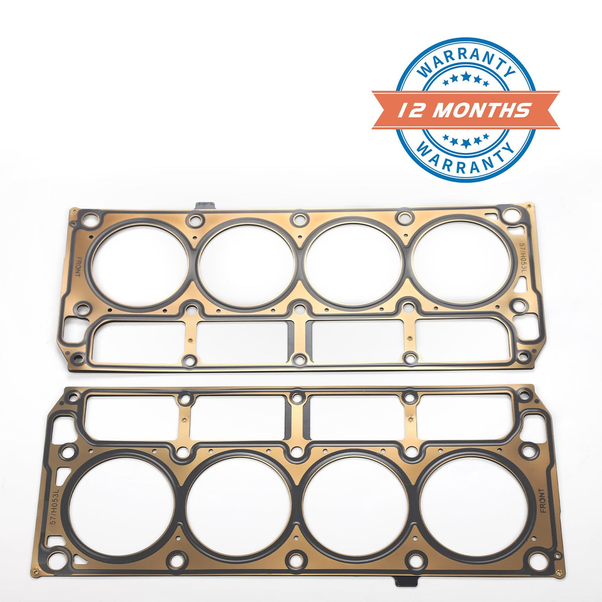 ZONFANT gasket staged in garage environment conveying professional repair confidence