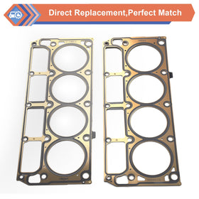 ZONFANT gasket mating surface detail illustrating corrosion resistance and seal