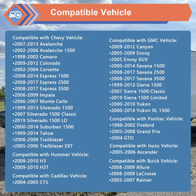 ZONFANT packaging with two head gaskets included for complete V8 head service
